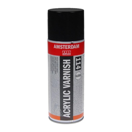 Talens amsterdam σπρέυ acrylic varnish gloss 114 Talens amsterdam σπρέυ acrylic varnish gloss 114