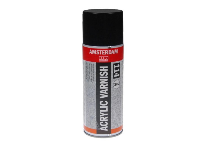 Talens amsterdam σπρέυ acrylic varnish gloss 114 Talens amsterdam σπρέυ acrylic varnish gloss 114