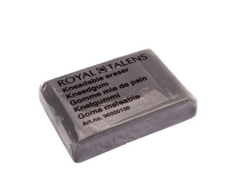 Talens σβήστρα για κάρβουνο και παστέλ Talens σβήστρα για κάρβουνο και παστέλ