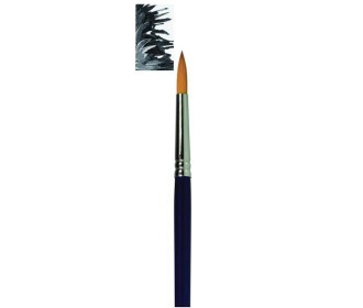 Talens van gogh πινέλο στρόγγυλο Νο000