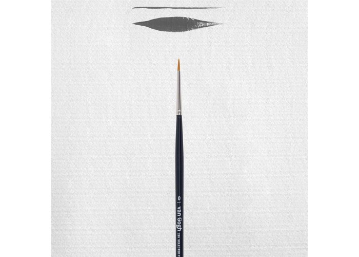 Talens van gogh πινέλο στρόγγυλο Νο0