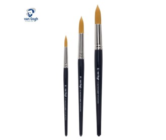 Talens van gogh σετ 3 πινέλα water colour Νο. 10-18-24 Talens van gogh σετ 3 πινέλα water colour Νο. 10-18-24