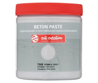 Talens art creation beton paste pebble grey 250ml. Talens art creation beton paste pebble grey 250ml.