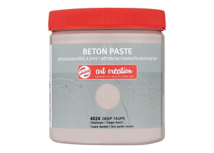 Talens art creation beton paste deep taupe 250ml. Talens art creation beton paste deep taupe 250ml.