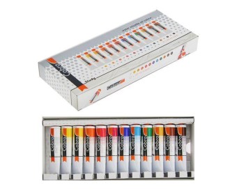 Talens Amsterdam cobra study 20ml, 12χρωμάτων Talens Amsterdam cobra study 20ml, 12χρωμάτων