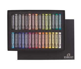Talens Rembrandt soft pastel 30 χρωμάτων