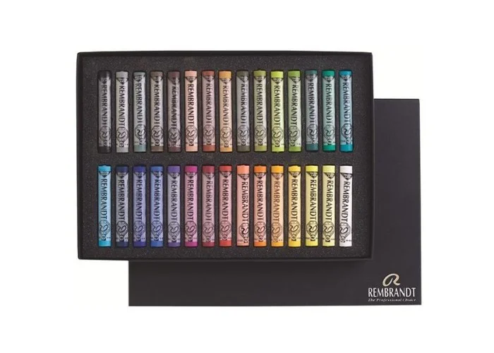 Talens Rembrandt soft pastel 30 χρωμάτων