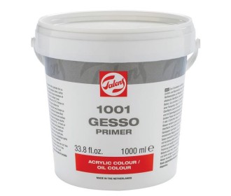Talens gesso λευκό 1000 ml Talens gesso λευκό 1000 ml