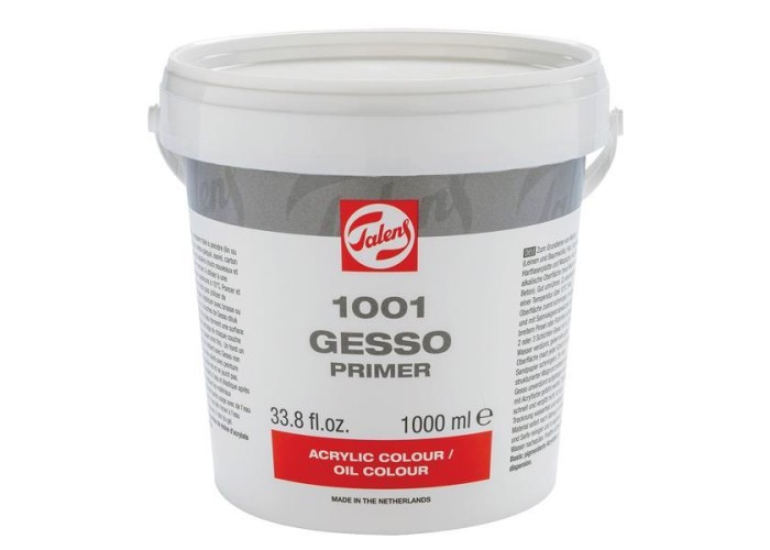 Talens gesso λευκό 1000 ml Talens gesso λευκό 1000 ml