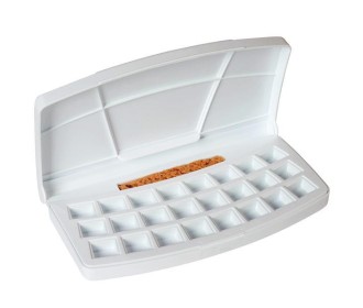 Talens van gogh σετ θήκη για νερομπογιές με σφουγγάρι.