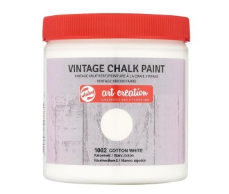 Talens χρώμα κιμωλίας 1002 cotton white, 250 ml Talens χρώμα κιμωλίας 1002 cotton white, 250 ml