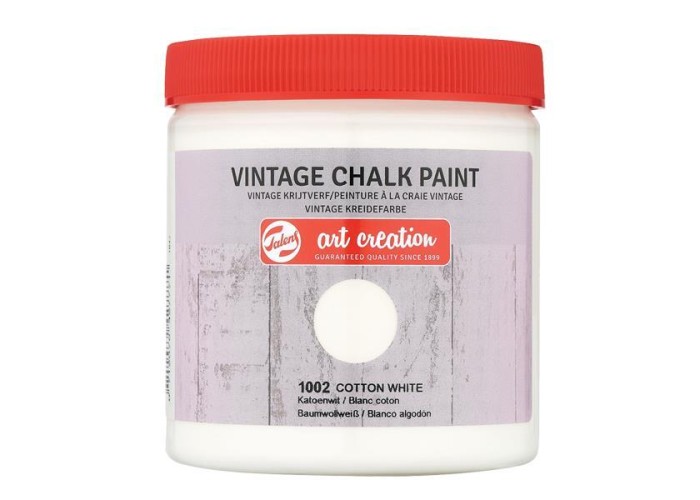 Talens χρώμα κιμωλίας 1002 cotton white, 250 ml Talens χρώμα κιμωλίας 1002 cotton white, 250 ml