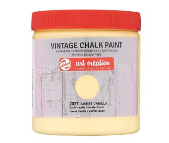 Talens χρώμα κιμωλίας 2027 sweet vanilla, 250 ml Talens χρώμα κιμωλίας 2027 sweet vanilla, 250 ml