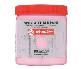 Talens χρώμα κιμωλίας 3505 dusty pink, 250 ml Talens χρώμα κιμωλίας 3505 dusty pink, 250 ml