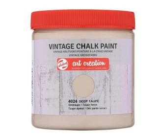 Talens χρώμα κιμωλίας 4024 deep taupe, 250 ml Talens χρώμα κιμωλίας 4024 deep taupe, 250 ml