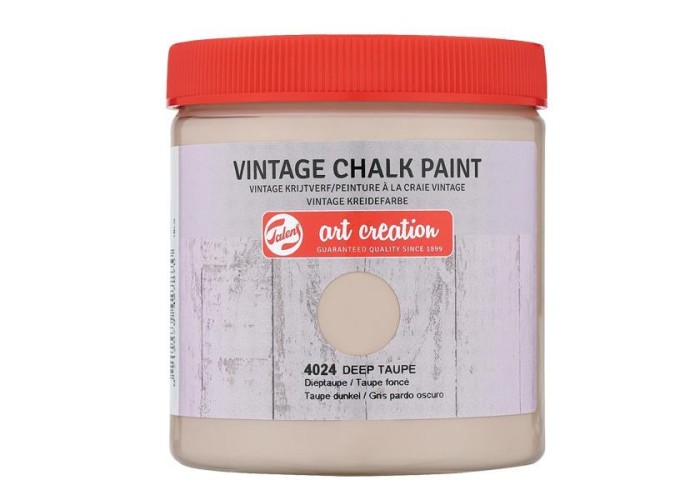 Talens  χρώμα κιμωλίας 4024 deep taupe, 250 ml