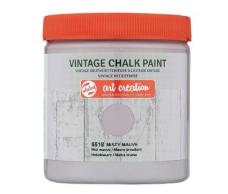 Talens χρώμα κιμωλίας 5518 misty mauve, 250 ml Talens χρώμα κιμωλίας 5518 misty mauve, 250 ml