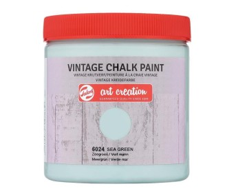 Talens χρώμα κιμωλίας 6024 sea green, 250 ml Talens χρώμα κιμωλίας 6024 sea green, 250 ml