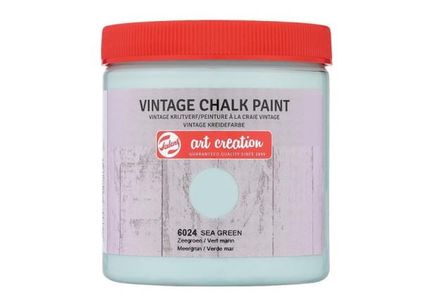 Talens χρώμα κιμωλίας 6024 sea green, 250 ml Talens χρώμα κιμωλίας 6024 sea green, 250 ml