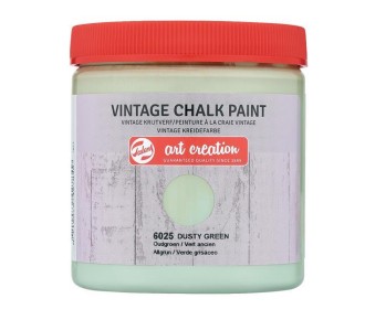 Talens χρώμα κιμωλίας 6025 dusty green, 250 ml Talens χρώμα κιμωλίας 6025 dusty green, 250 ml