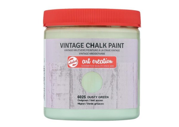 Talens χρώμα κιμωλίας 6025 dusty green, 250 ml Talens χρώμα κιμωλίας 6025 dusty green, 250 ml