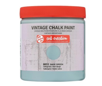 Talens χρώμα κιμωλίας 6033 sage green, 250 ml Talens χρώμα κιμωλίας 6033 sage green, 250 ml