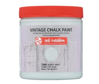 Talens χρώμα κιμωλίας 7509 dusty grey, 250 ml Talens χρώμα κιμωλίας 7509 dusty grey, 250 ml