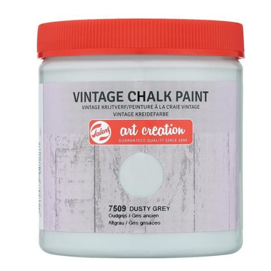 Talens χρώμα κιμωλίας 7509 dusty grey, 250 ml Talens χρώμα κιμωλίας 7509 dusty grey, 250 ml