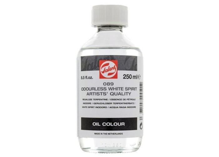 Talens νέφτι άοσμο, 250 ml Talens νέφτι άοσμο, 250 ml