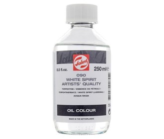 Talens white spirit 250ml. Talens white spirit 250ml.