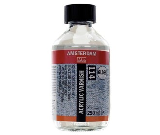 Talens amsterdam acrylic varnish gloss 114 250ml. Talens amsterdam acrylic varnish gloss 114 250ml.