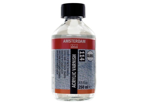 Talens amsterdam acrylic varnish gloss 114 250ml. Talens amsterdam acrylic varnish gloss 114 250ml.