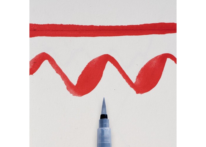 Sakura πινέλο με δεξαμενή νερού με μύτη L Sakura πινέλο με δεξαμενή νερού με μύτη L