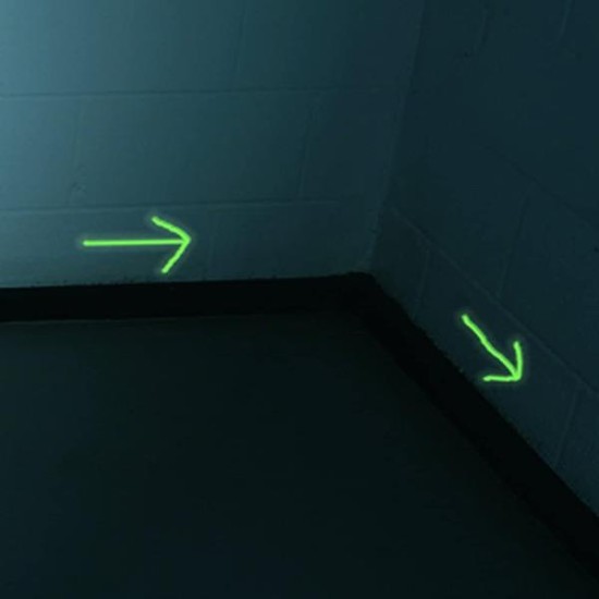 Sakura μαρκαδόρος Glow in the Dark Sakura μαρκαδόρος Glow in the Dark