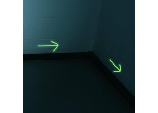 Sakura μαρκαδόρος Glow in the Dark Sakura μαρκαδόρος Glow in the Dark