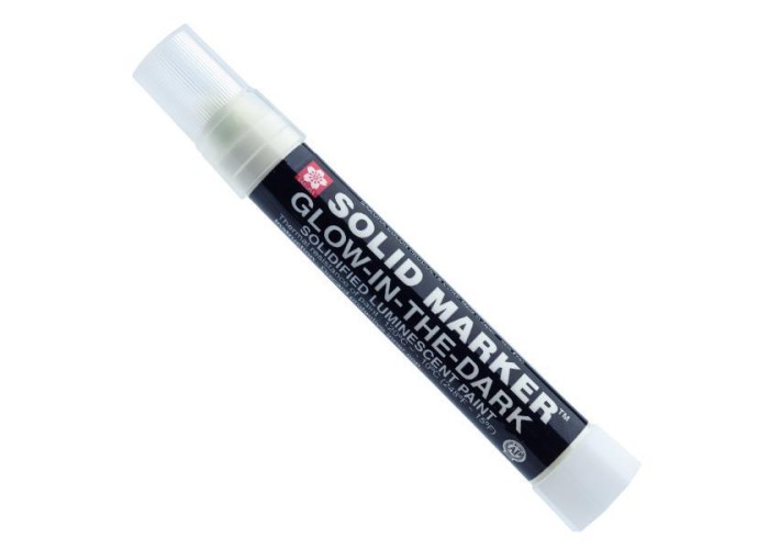 Sakura μαρκαδόρος Glow in the Dark Sakura μαρκαδόρος Glow in the Dark