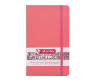 Talens Sketch book κοραλί 80φυλ. 13x21εκ. 140 γρ. Talens Sketch book κοραλί 80φυλ. 13x21εκ. 140 γρ.