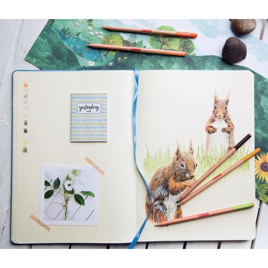 Talens Sketch book γαλάζιο 80φυλ. 13x21εκ. 140 γρ. Talens Sketch book γαλάζιο 80φυλ. 13x21εκ. 140 γρ.