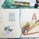Talens Sketch book γαλάζιο 80φυλ. 13x21εκ. 140 γρ.