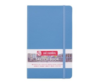 Talens Sketch book γαλάζιο 80φυλ. 13x21εκ. 140 γρ. Talens Sketch book γαλάζιο 80φυλ. 13x21εκ. 140 γρ.