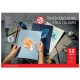 Talens μπλοκ mix ψυχρών χρωμάτων 50φυλ. Α4 50φ. 180 γρ. Talens μπλοκ mix ψυχρών χρωμάτων 50φυλ. Α4 50φ. 180 γρ.