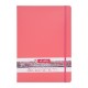 Talens Sketch book κοραλί 80φυλ. 21x30εκ. 140 γρ. Talens Sketch book κοραλί 80φυλ. 21x30εκ. 140 γρ.