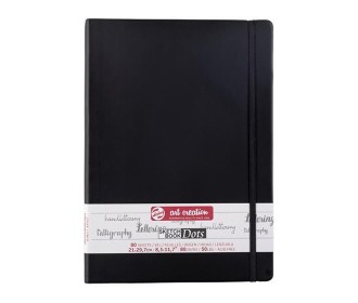 Talens Sketch book Dot μαύρο 80φυλ. 21x30εκ. 80 γρ. Talens Sketch book Dot μαύρο 80φυλ. 21x30εκ. 80 γρ.