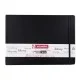 Talens Sketch book Dot μαύρο 80φυλ. 30x21εκ. 80 γρ.