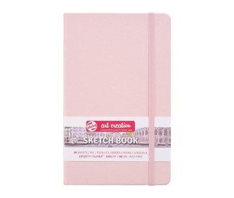 Talens Sketch book ροζ 80φυλ. 13x21εκ. 140 γρ. Talens Sketch book ροζ 80φυλ. 13x21εκ. 140 γρ.