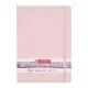 Talens Sketch book ροζ 80φυλ. 21x30εκ. 140 γρ.