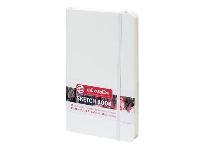 Talens Sketch book λευκό 80φυλ. 13x21εκ. 140γρ. Talens Sketch book λευκό 80φυλ. 13x21εκ. 140γρ.