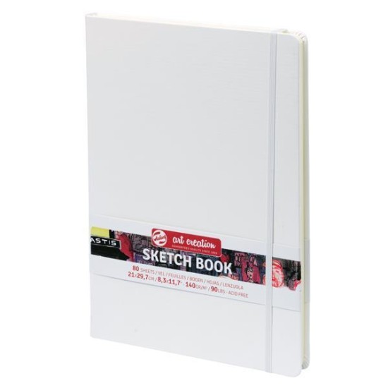 Talens Sketch book λευκό 80φυλ. 21x30εκ. 140 γρ. Talens Sketch book λευκό 80φυλ. 21x30εκ. 140 γρ.
