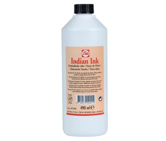 Talens Indian Ink (σινική μελάνη) 490ml