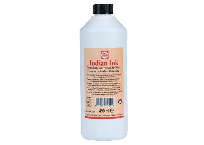Talens Indian Ink (σινική μελάνη) 490ml Talens Indian Ink (σινική μελάνη) 490ml